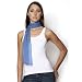 Apparel : Azuri Silk Chiffon Scarf - 110 Colors