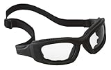 3M(TM) Maxim(TM) Air Flow Safety Goggle 2x2, 40698-00000 Clear AF Lens, Elastic Strap 10 ea/cs [PRICE is per EACH]