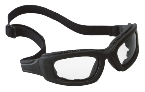 3M(TM) Maxim(TM) Air Flow Safety Goggle 2x2, 40698-00000 Clear AF Lens, Elastic Strap 10 ea/cs [PRICE is per EACH]