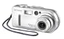 Sony DSCP7 Cyber-shot 3.2MP Digital Camera w/ 3x Optical Zoom