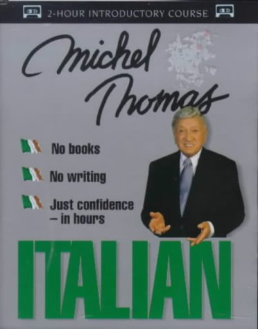 City Travel Guides Discounted  Books : Italian with Michel Thomas: 2 Hour Course (Cassette) (Michel Thomas Series)