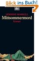 Mittsommermord: Roman
