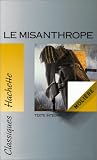 Revue Hachette  / Le Misanthrope
