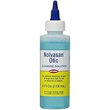 Fort Dodge Nolvasan Otic Cleansing Solution, 4-Ounce