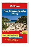 Die Allianz Freizeitkarte Mallorca 1:120 000 - Mairdumont