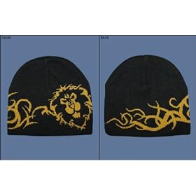 World of Warcraft Alliance Crest Beanie