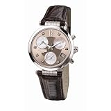 Kenneth Cole land Women's Chronograph emancipationist Leather Watch #KS2011