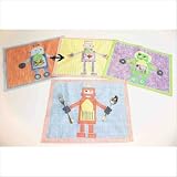 Purple Robot Placemat Reviews