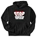 SWEATSHIRT BLACK 