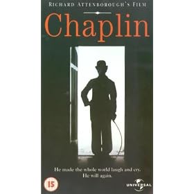 Chaplin [VHS]