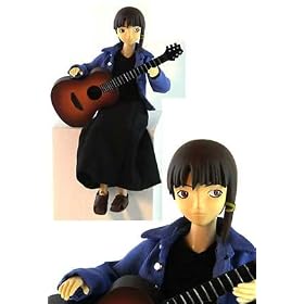 Serial Experiments Lain Acoustic Guitar Lain 8 Inch Collector's Doll