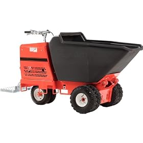 Crown 16 Cubic Ft Concrete Buggy by Crown