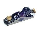 Faithfull 6012 Block Plane In Wooden Box