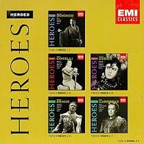 Heroes - Franco Corelli