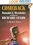 Comeback (A Parker Novel)