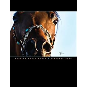 Arabian Horse World by 