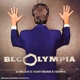 Revue Gilbert Becaud  / Bécolympia 2003