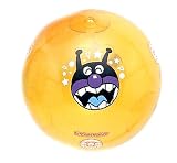 アンパンマンボール6号 クリアイエロー