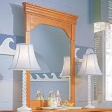 Cadence Shelf Top Vertical Mirror