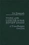 Work and Leisure in the Soviet Union: A Timebudget Analysis