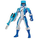 Power Ranger Operation Overdrive - Torque Force Blue Power Ranger