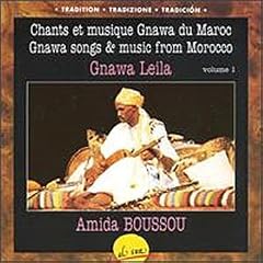 Gnawa Songs & Music from Morocco, Vol. 1