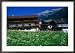 Building in Countryside, Innsbruck, Austria Collections Framed Photographic Poster Print by Chris Mellor, 35x25