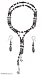 Pearl and hematite jewelry set, 'Enchantment' 0.2 W 30.7 L