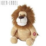 iPod対応スピーカーIDEA LABELイデアレーベルKUCHI-PAKUアニマルスピーカーライオンLOE011-Lion