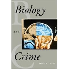 Biology and Crime