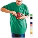 All Products : Apples & Oranges - Brian Basic Tee (KA200)