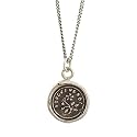 PYRRHA- Forget Me Not Pendant