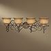 Minka Raffine Aged Patina 4 Light Bath Vanity 5964-243