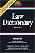 Law Dictionary: Fifth Edition (Law Dictionary)
