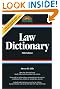 

Law Dictionary: Fifth Edition (Law Dictionary)