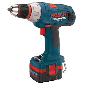Bosch 33614-2G 14.4-Volt Ni-Cad 1/2-Inch Cordless Drill/Driver Kit