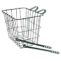 Wald 124 Compact Front Handlebar Bike Basket