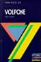 York Notes on Volpone By Ben Jonson Pb