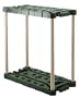 Rubbermaid 7092 Long-Handle Tool Storage Unit
