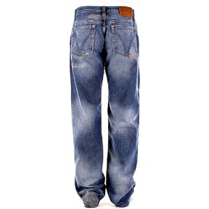 D&G Dolce & Gabbana regular fit denim jeans