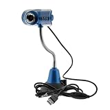 GTMax Flexible 12 Mega Pixel High Resolution w/ 2 LED Light & Microphone US ....
