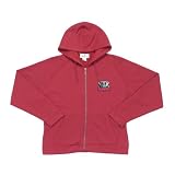 Antigua University of Alabama Women's Raglan Long Sleeve Hooded Jacket