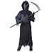 Child Black Faceless Ghost Costume Large (12-14)
