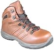 Wolverine Mens Newcastle Hiker Waterproof Brown Boots