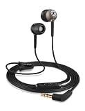 Sennheiser カナル型ヘッドフォン CX 400-II TITANIUM 画像