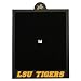 LSU Tigers Officially Licensed Dartboard Backboard by Frenzy Sports