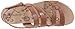 BareTraps Women's Jerie Wedge Sandal