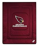 Arizona Cardinals Duvet Bedding Comforter Blanket