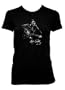 Elvis Presley '68 Special Womens T-shirt, Women's Elvis Presley Signature Shirts