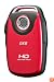 DXG USA DXG-125VR HD 3.0 Megapixel All-Weather 720p HD Camcorder (Red)